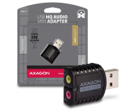Axagon ADA-17 HQ Mini Zewnętrzna (USB) - 722388 - zdjęcie 4